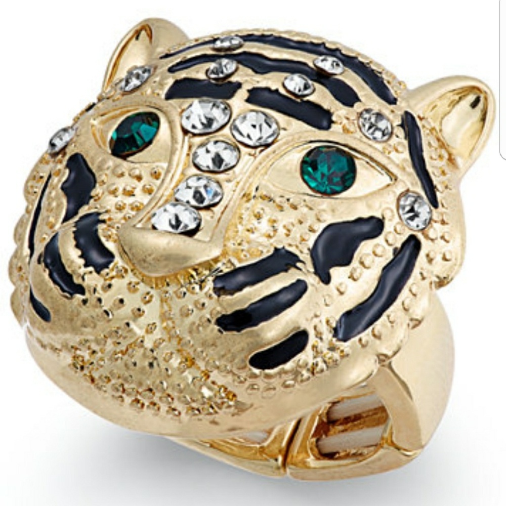 Thalia Sodi Tiger Ring